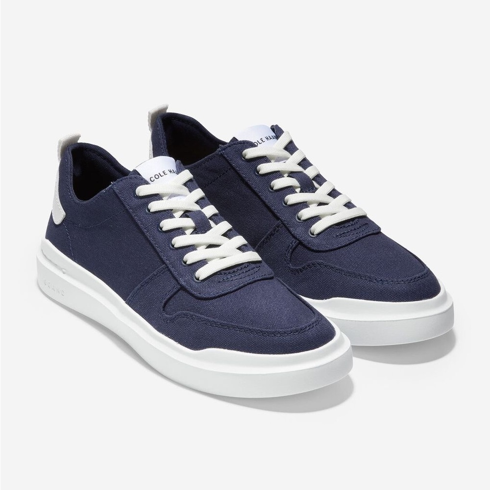 Cole Haan, Canvas sneakers, 7.5W